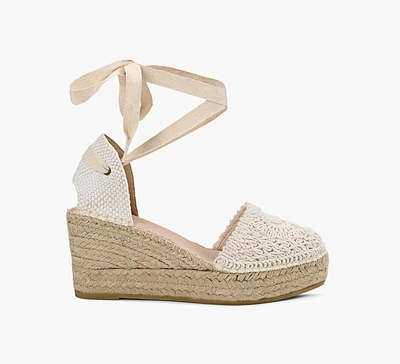 GAIA WEDGE ESPADRILLE