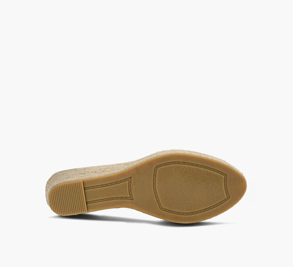 GAIA WEDGE ESPADRILLE