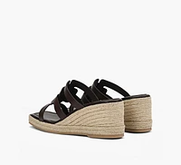 MADDIE WEDGE SANDAL