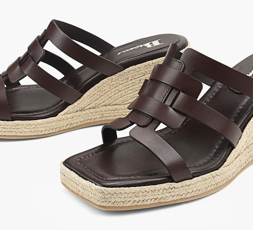 MADDIE WEDGE SANDAL