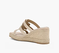 MADDIE WEDGE SANDAL