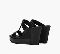 WILDA WEDGE SANDAL
