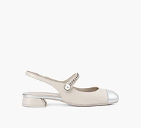 BETTINA SLINGBACK