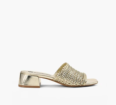 ISLA WOVEN SANDAL