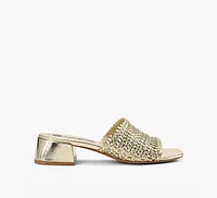 ISLA WOVEN SANDAL