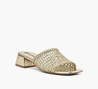 ISLA WOVEN SANDAL