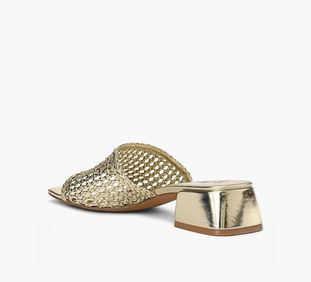 ISLA WOVEN SANDAL