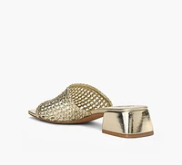 ISLA WOVEN SANDAL