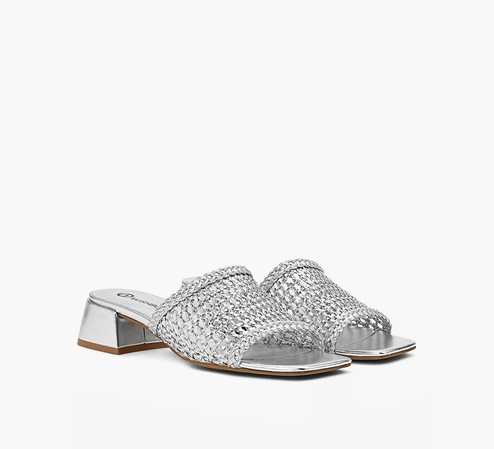 ISLA WOVEN SANDAL