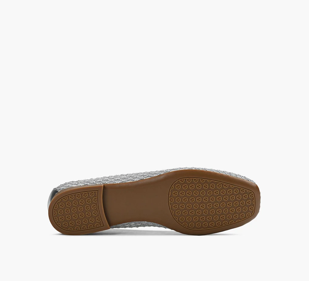 ZENDAYA MESH FLAT