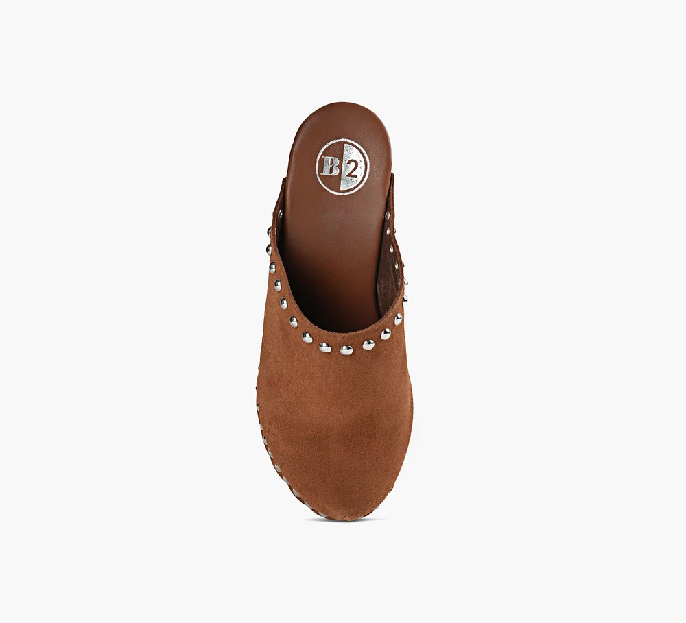 NAPA HEEL CLOG