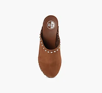 NAPA HEEL CLOG