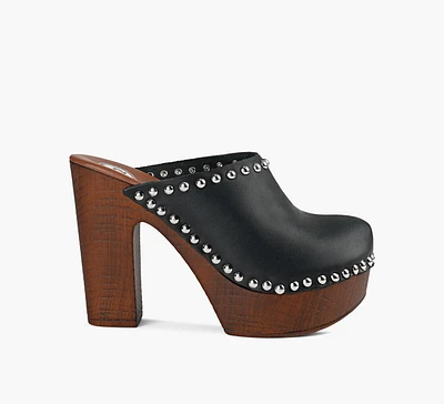 NAPA HEEL CLOG