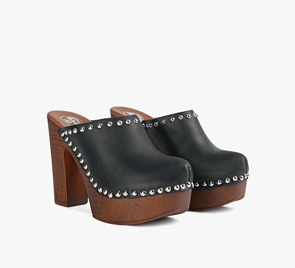 NAPA HEEL CLOG
