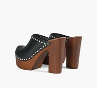 NAPA HEEL CLOG