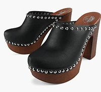 NAPA HEEL CLOG