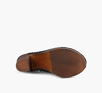 NAPA HEEL CLOG