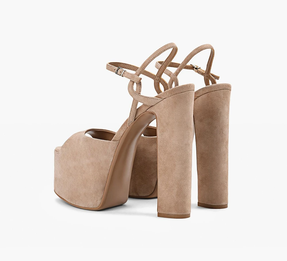 AVENIDA PLATFORM SANDAL