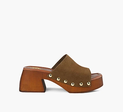 MUMBAI CLOG SANDAL