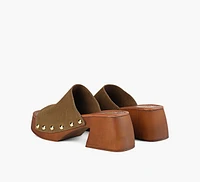 MUMBAI CLOG SANDAL