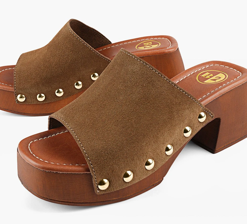 MUMBAI CLOG SANDAL