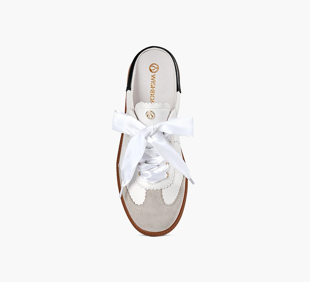ANGEL SNEAKER MULE