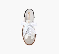 ANGEL SNEAKER MULE