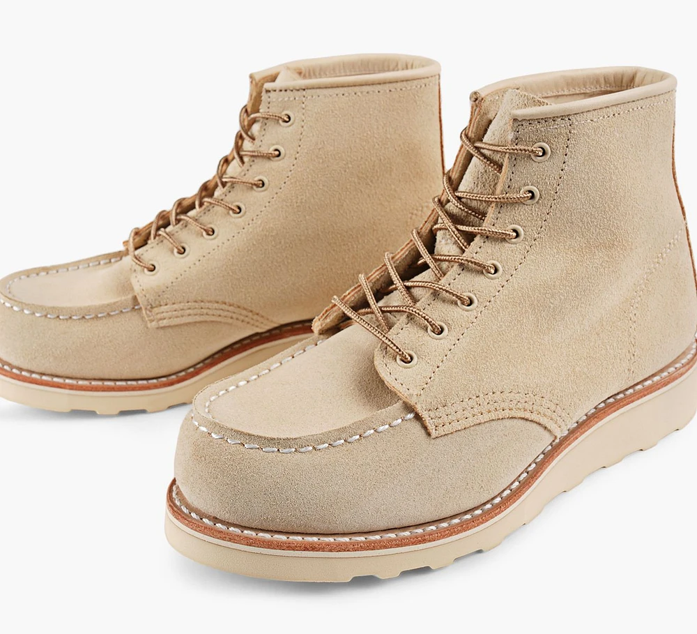 6-INCH CLASSIC MOC