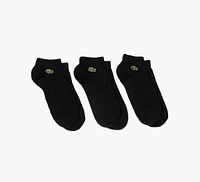 MEN'S 3-PACK ANKLE SOCKS