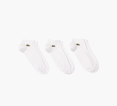 CHAUSSETTES COURTES HOMME PAQUET DE 3
