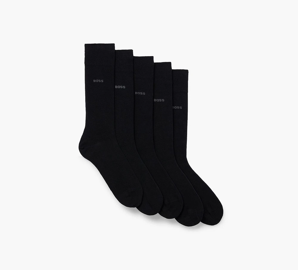 MEN'S SOCKS 5-PACK