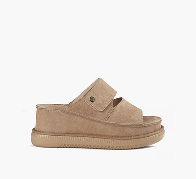 ELLE WEDGE SANDAL