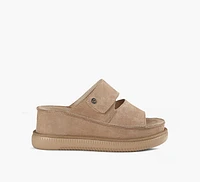 ELLE WEDGE SANDAL