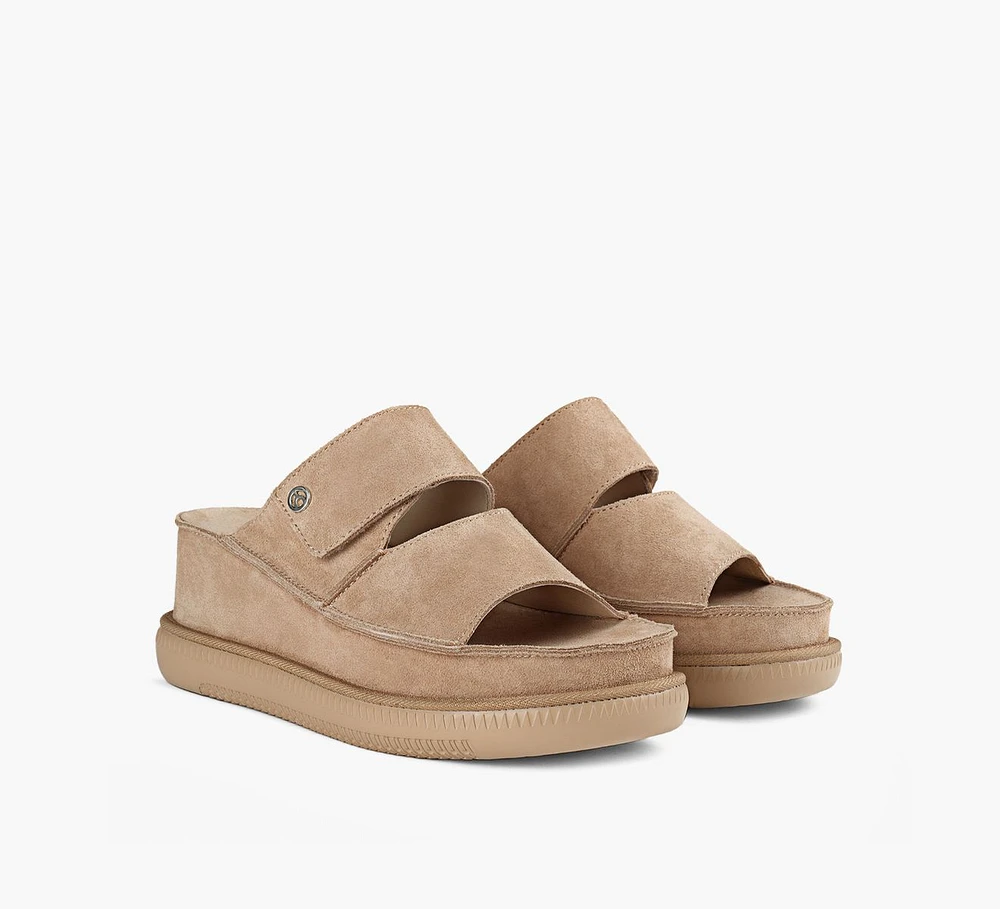 ELLE WEDGE SANDAL