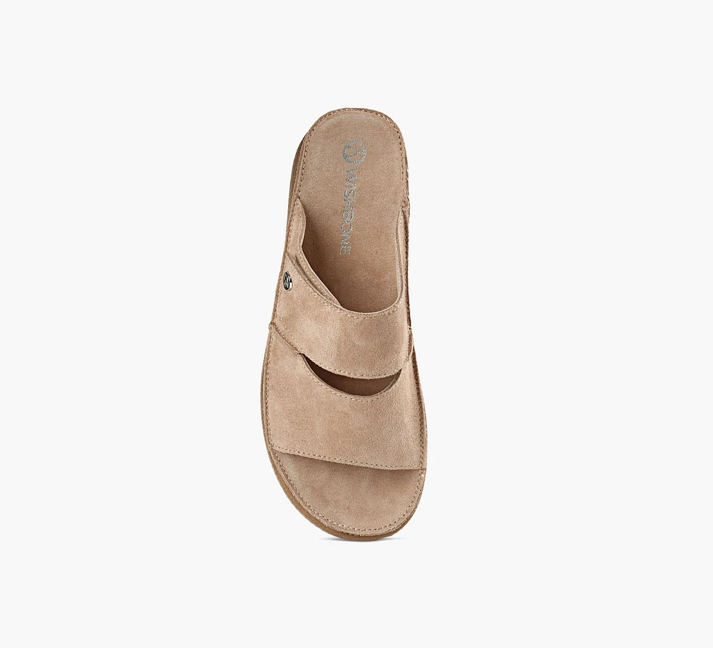 ELLE WEDGE SANDAL