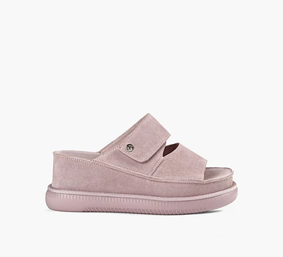 ELLE WEDGE SANDAL
