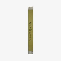 Reversible Logo Alpaca Wool Blend Scarf in Acre | Burberry® Official