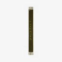 Reversible Logo Alpaca Wool Blend Scarf in Acre | Burberry® Official