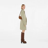 Mini Rocking Horse Bag in Hazel - Women | Burberry® Official