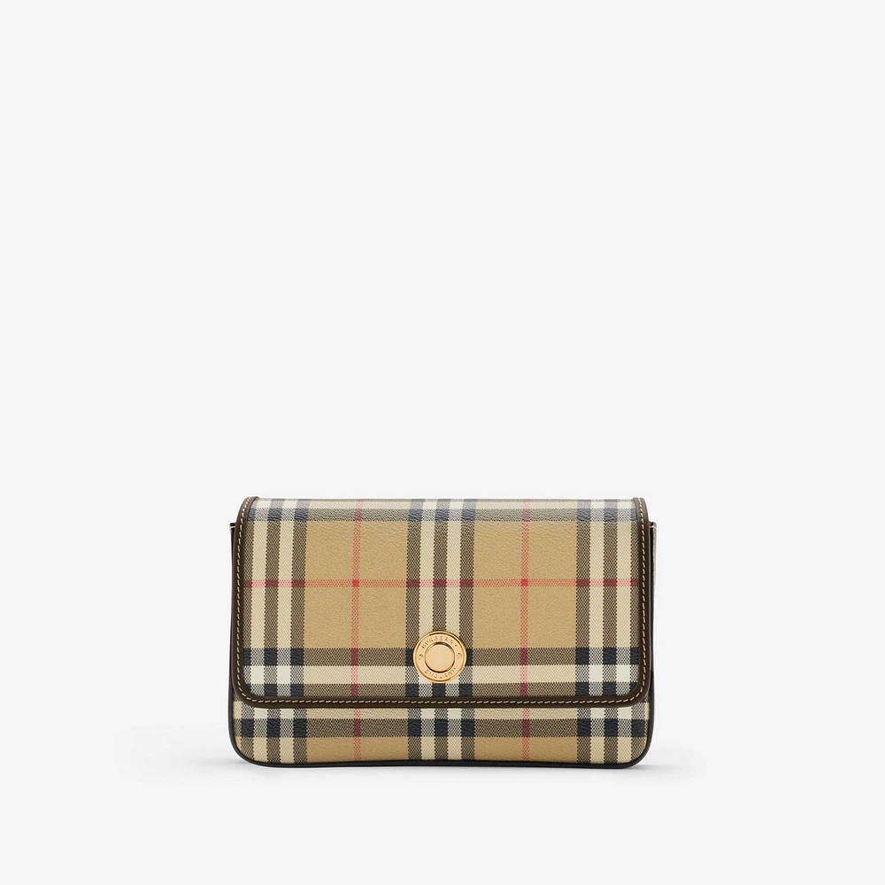 Hampshire Bag in Archive beige/military - Women | Burberry® Official