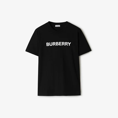 Logo Cotton T-shirt in