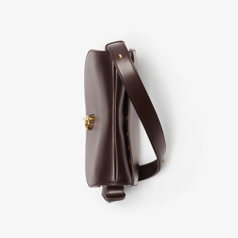 Medium Rocking Horse Bag in Berry - Women, Leather | Burberry® Official
