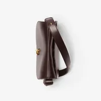 Medium Rocking Horse Bag in Berry - Women, Leather | Burberry® Official