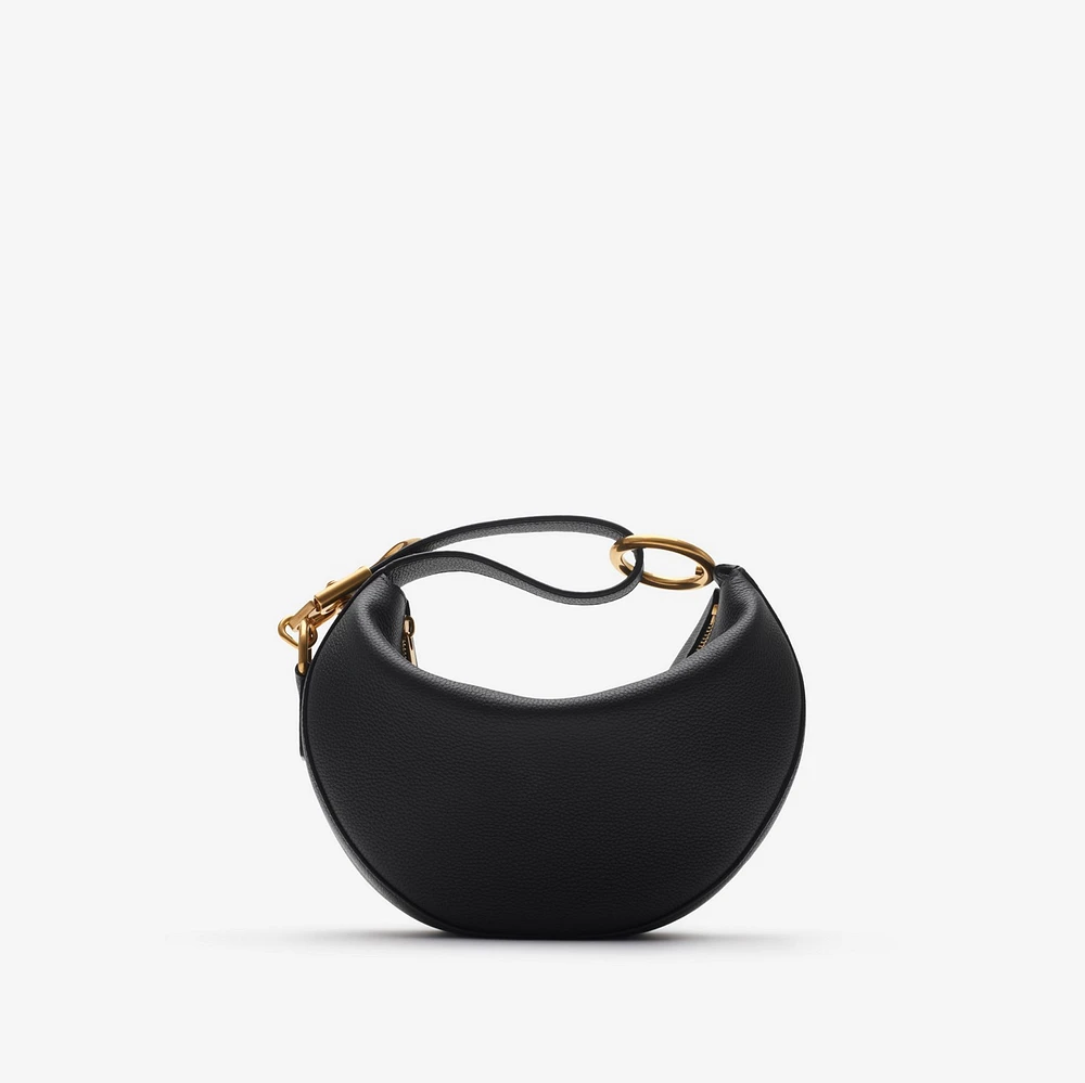 Knight Arc Bag in Black - Women | Burberry® Official