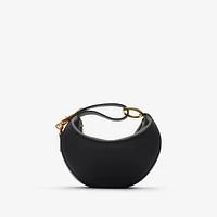 Knight Arc Bag in Black - Women | Burberry® Official