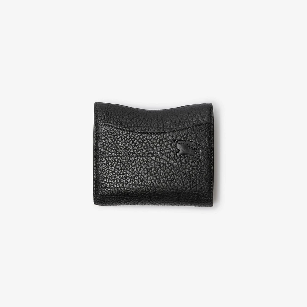 Rocking Horse Wallet in Black - Women | Burberry® Official