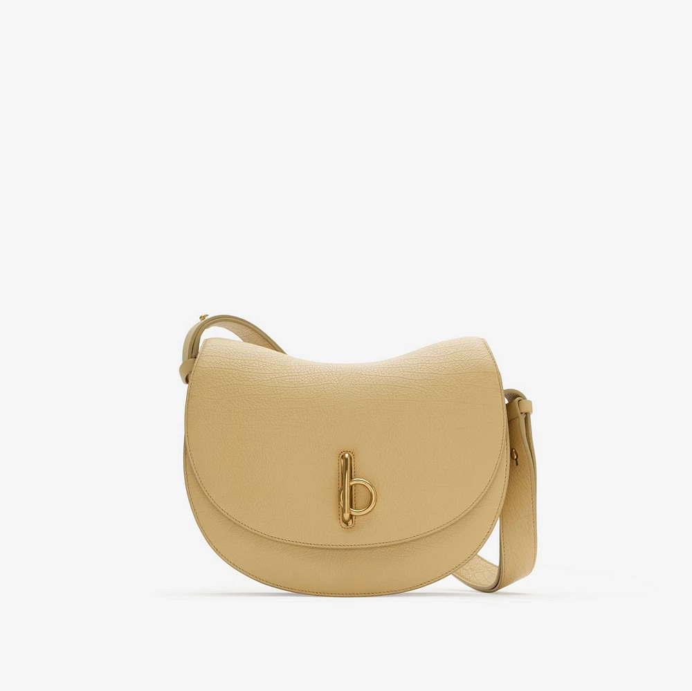 Medium Rocking Horse Bag in Sand - Women | Burberry® Official