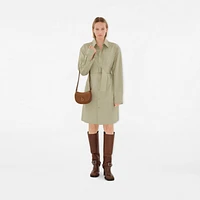 Mini Rocking Horse Bag in Hazel - Women | Burberry® Official