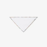 Stretch Cotton Three-piece Baby Gift Set in White - Children | Burberry® Official