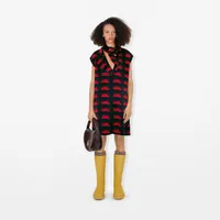 Medium Rocking Horse Bag in Berry - Women, Leather | Burberry® Official